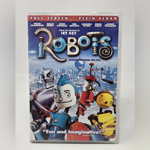 Robots DVD - Picture 1 of 1